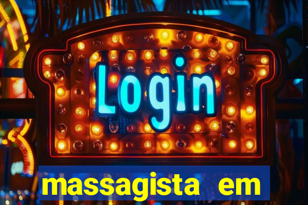 massagista em botafogo rj